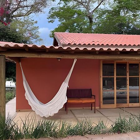 Sitio Santo Antonio - Chale 1 Com Ofuro Guest House Atibaia Eksteriør bilde