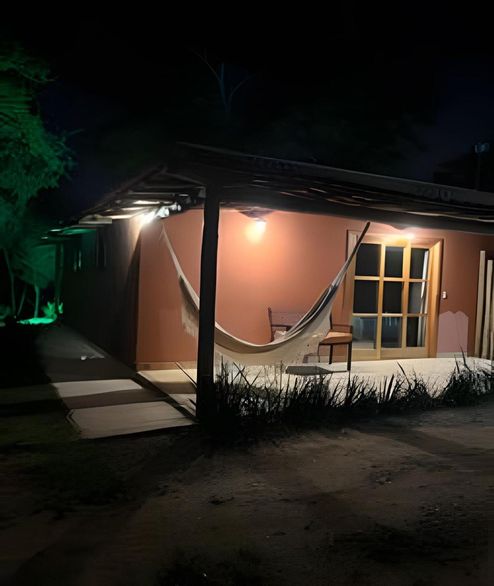 Sitio Santo Antonio - Chale 1 Com Ofuro Guest House Atibaia Eksteriør bilde