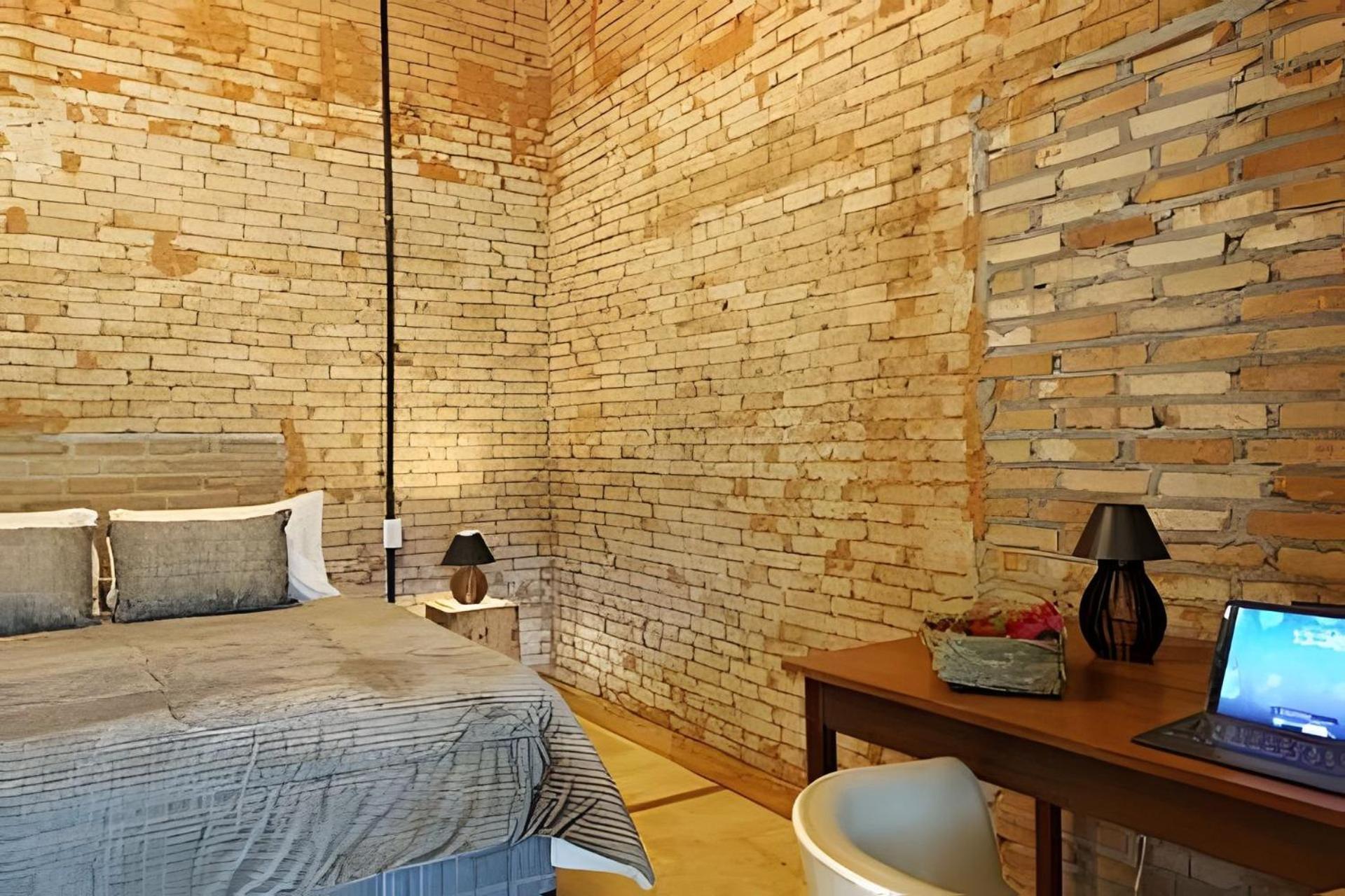 Sitio Santo Antonio - Chale 1 Com Ofuro Guest House Atibaia Eksteriør bilde